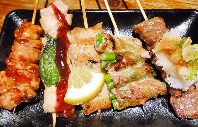 Zakkushi Dining on Main