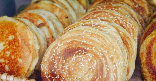 清风楼烧饼(东门里街店)