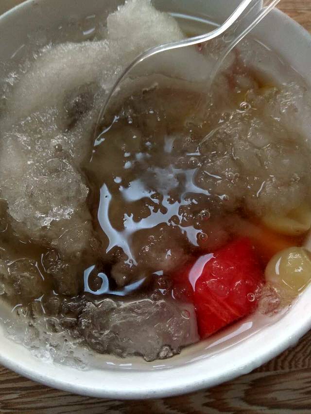 小洪四果汤(古城店)