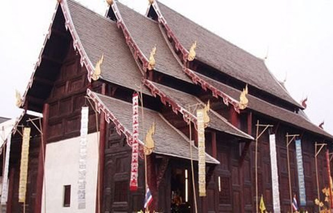 Sbun-Nga 纺织博物馆的图片