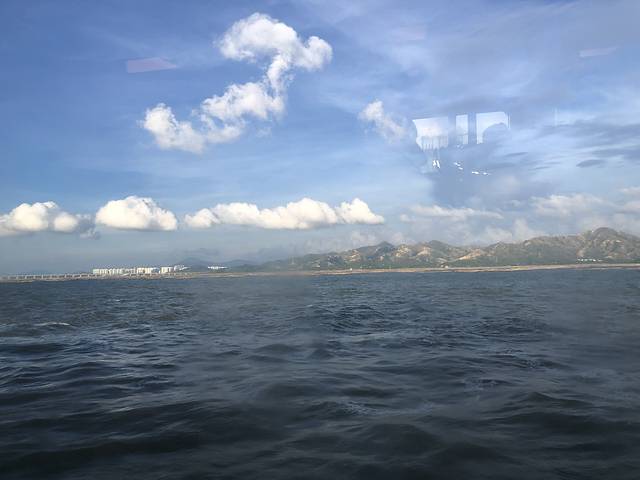 蛇口港珠海游轮