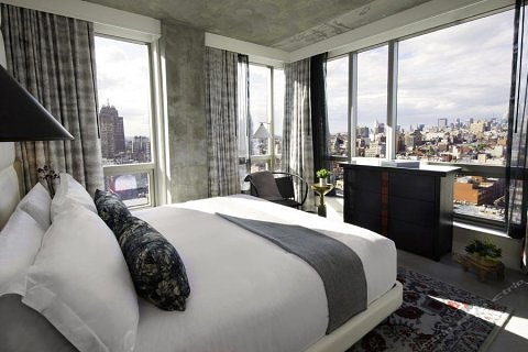 纽约鲍威利50酒店(Hotel 50 Bowery New York)