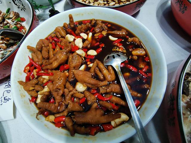 桥西村·宴会厅