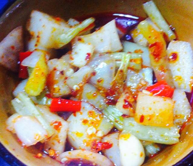 大厨房酱香兔火锅