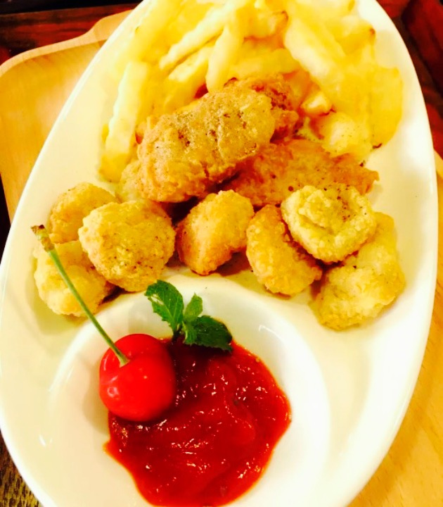 花涧(东港滨河花苑店)