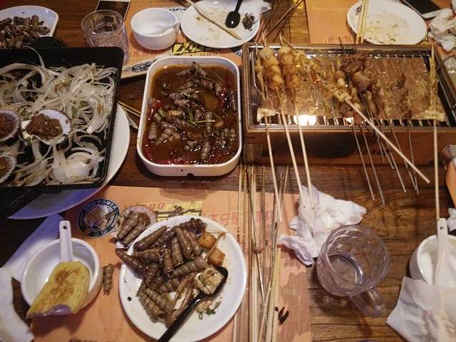 烤动力(东城店)