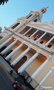 Igleisa Santa Maria - Catedral de Chiclayo