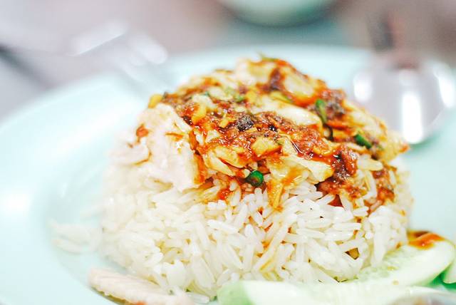Go-Ang Chicken Rice Singapore