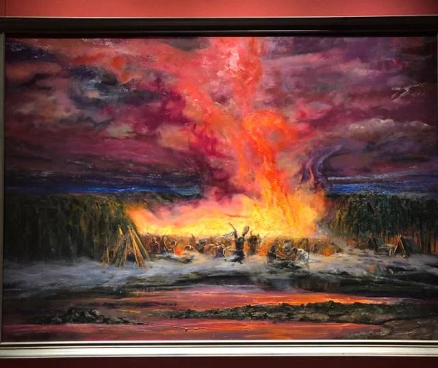 内蒙古美术馆(新馆)