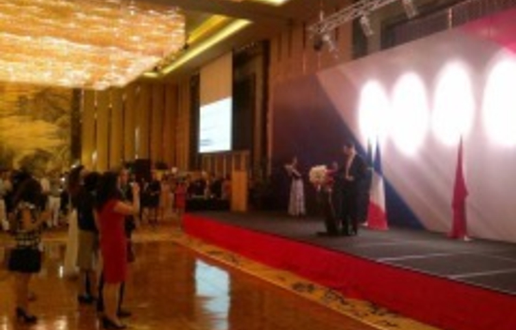 武汉富力威斯汀酒店·宴会厅