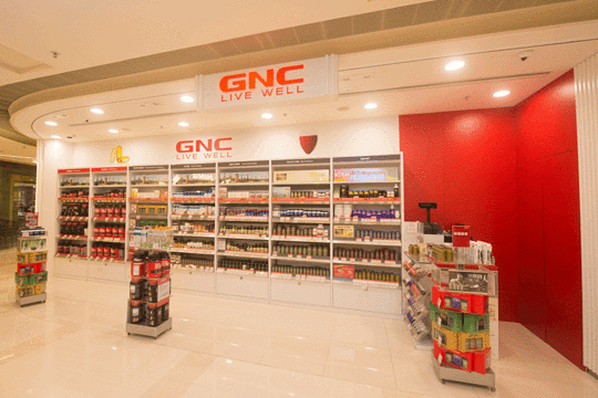 GNC(朝阳大悦城店)旅游景点图片