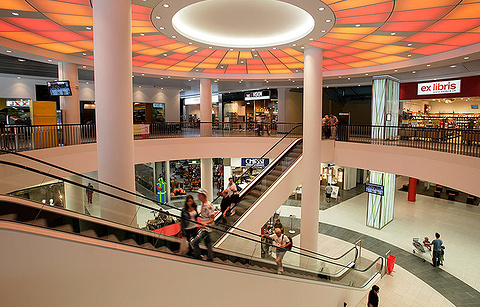 Wankdorf Center购物中心