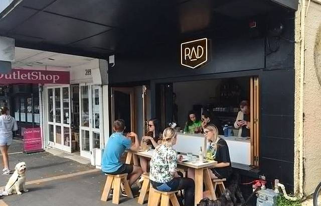 Rad Cafe