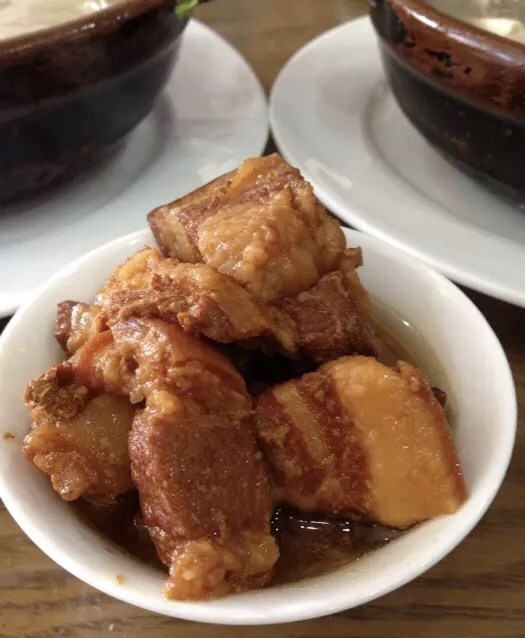 李氏熏酱老街砂锅居(南二道街店)