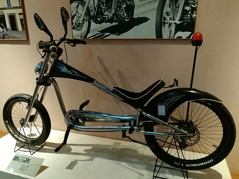 自行车博物馆旅游景点图片