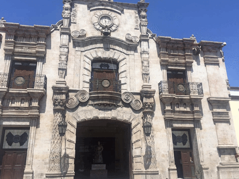 Plaza Mexico