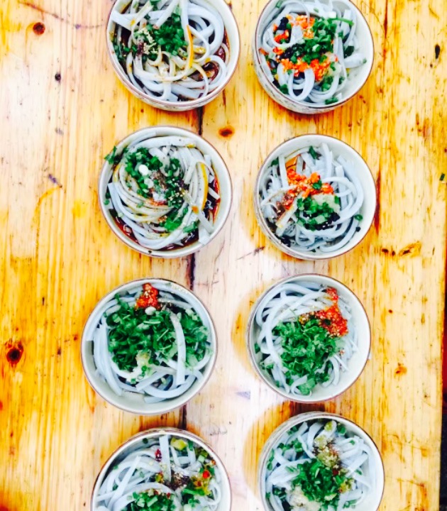 荥李荣老字号李凉粉(康宁路东一段店)