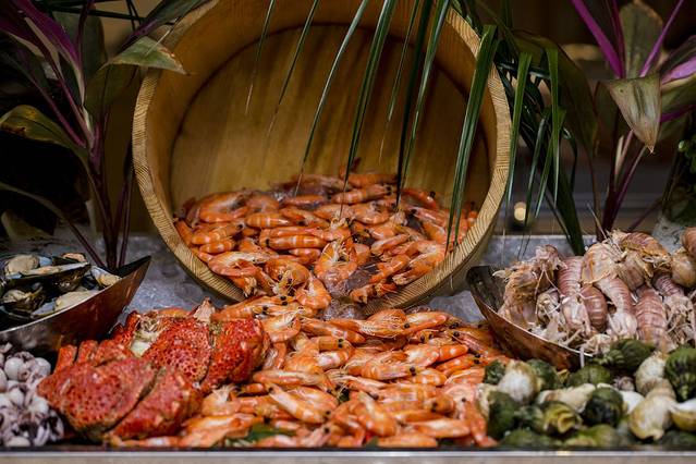 海口鲁能希尔顿酒店·田园汇西餐厅