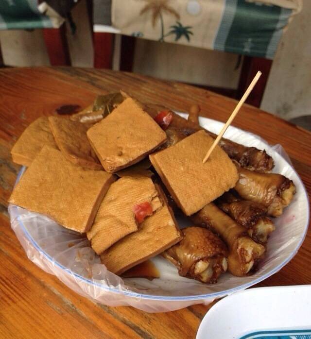 皇城秘制鸡爪(皇城饮食店)