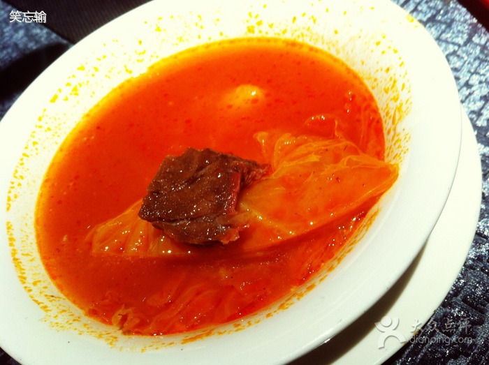 华竹饭店(中央大街店)