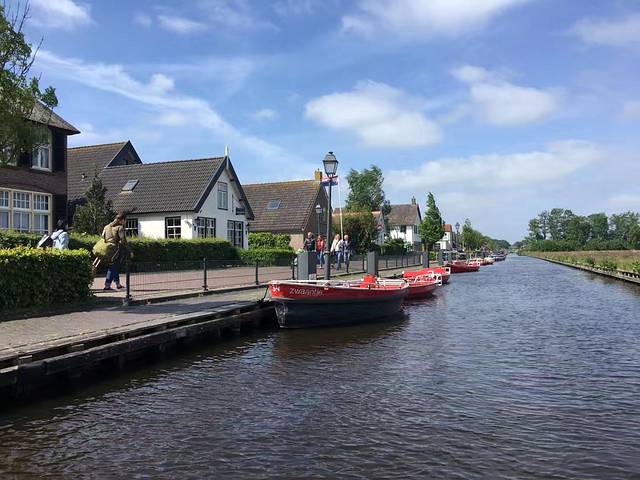 羊角村施密特码头