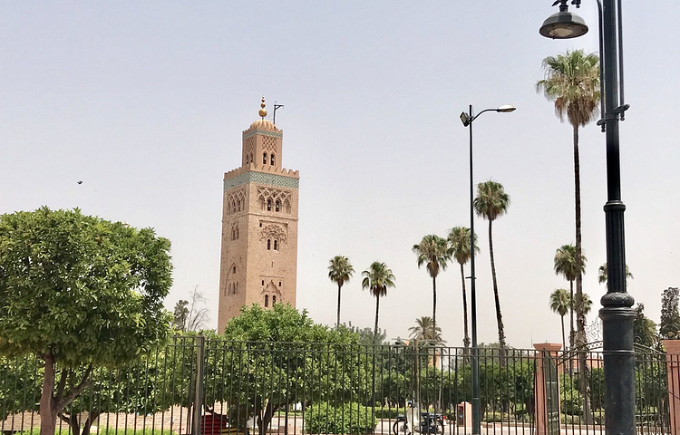 马拉喀什－迈纳拉国际机场