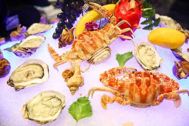 福州闽江世纪金源会展中心大饭店·大堂吧