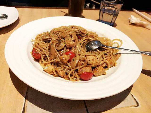 必胜客(万达店)