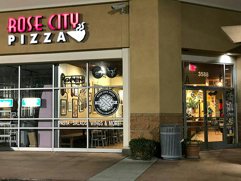 Rose City Pizza的图片