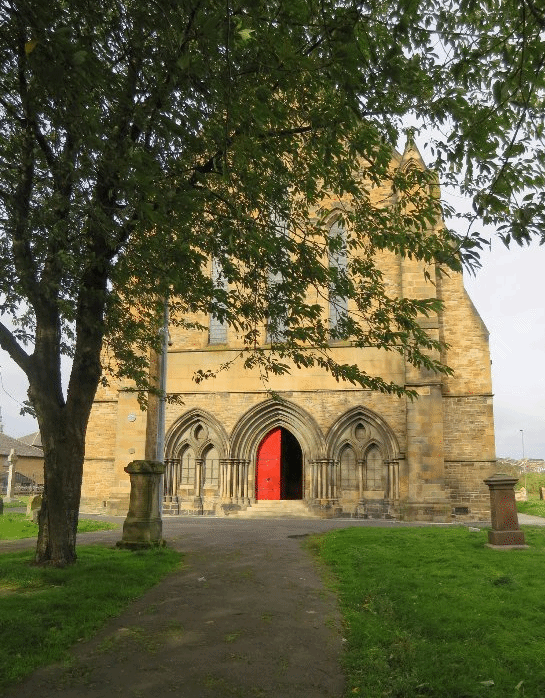 Govan Old Parish Church