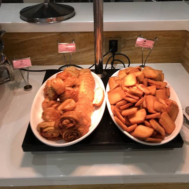 丰大国际大酒店·餐厅