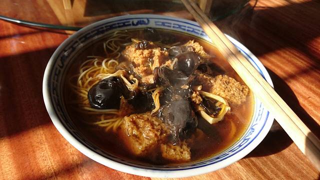 西园寺素食(西园弄戒幢律寺店)