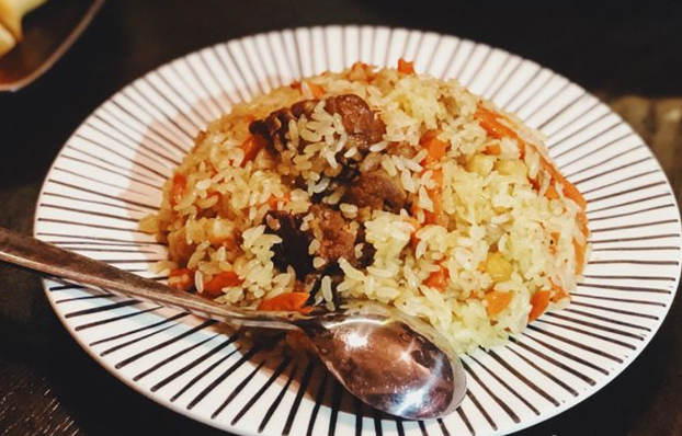 那时新疆·龟兹(湖滨银泰in77D区店)