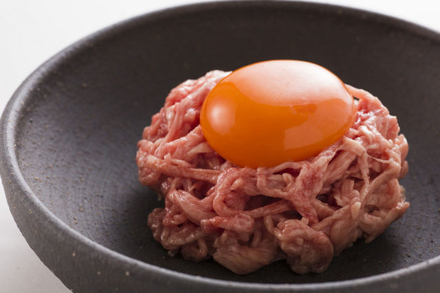 Yakiniku Ushigoro Ginza