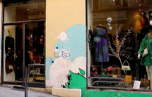 Carrie Bradshop精品二手古着店