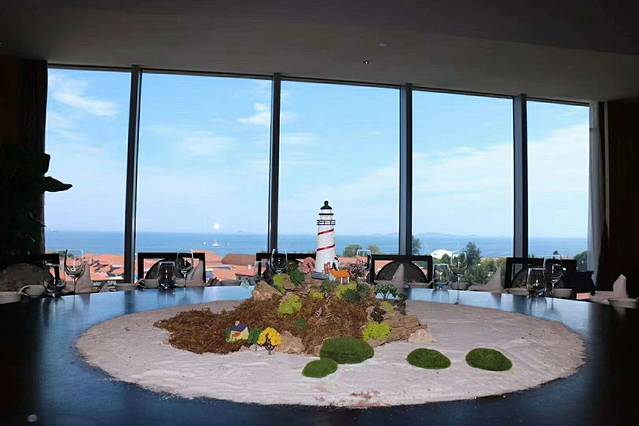 烟台世茂希尔顿酒店御玺中餐厅