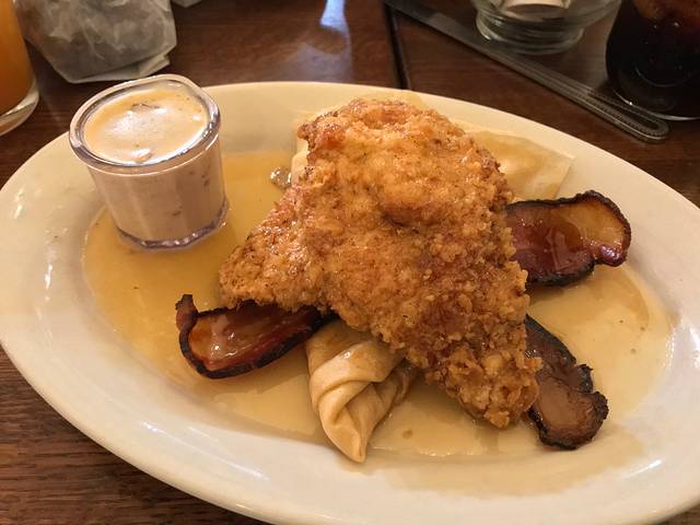 Simply Crepes Cafe - Raleigh