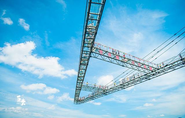 奥陶纪天空悬廊