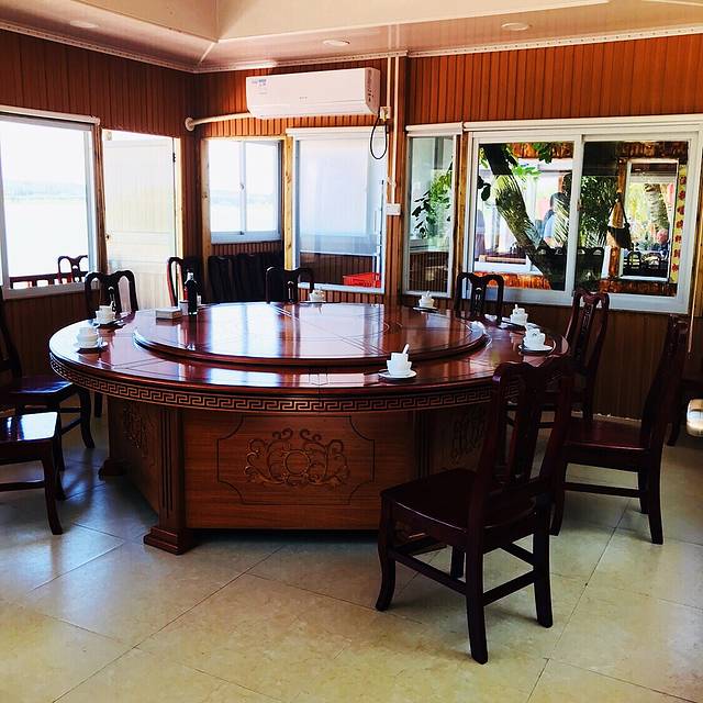 万泉河旧事农家庄