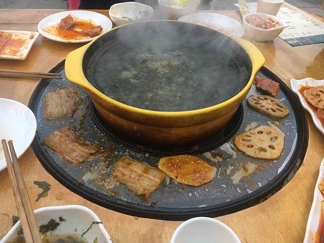 蓉府鱼捞(青年城店)