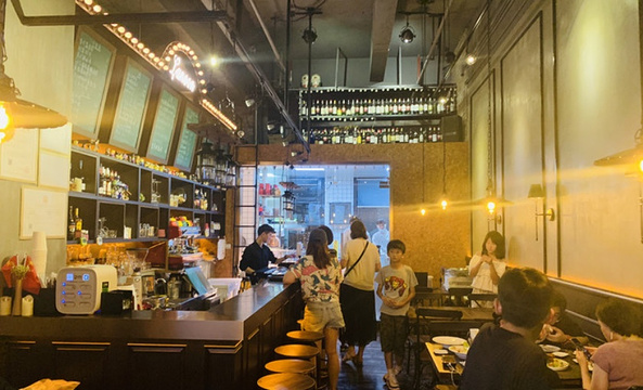 澜森餐厅Lanson Bistro(银湖店)旅游景点图片