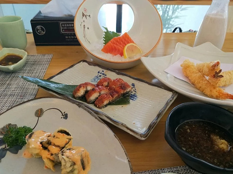 松竹和日式料理(广厦店)旅游景点图片