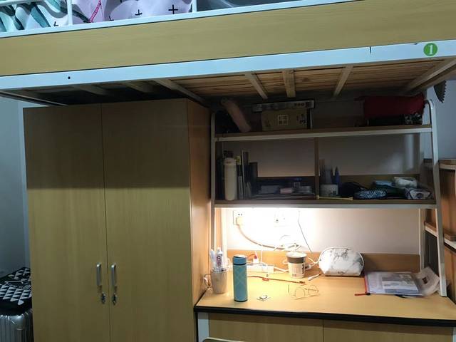 上海对外经贸大学松江校区-食堂