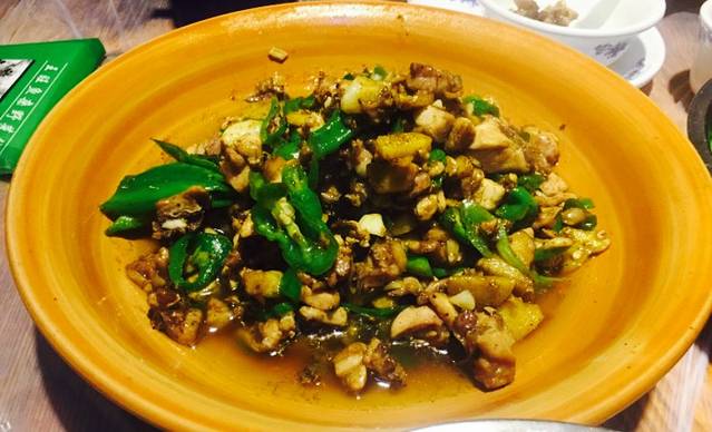 王旺鱼杂野菜馆