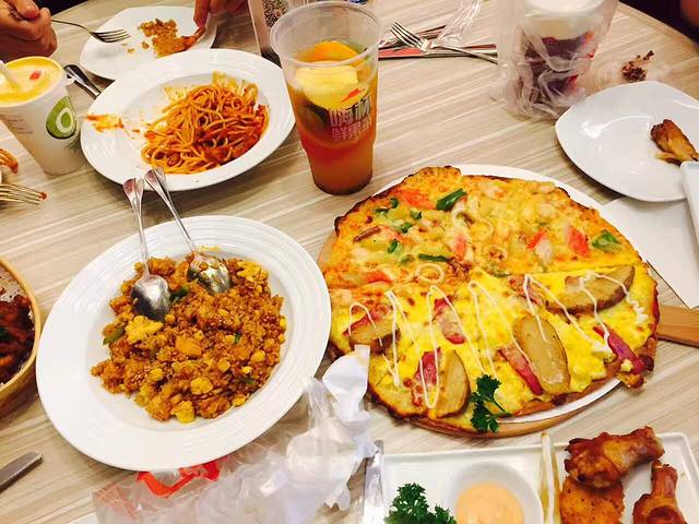 必胜客(定海凯虹店)