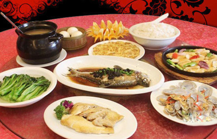 阳江十八子饭店四合院食府