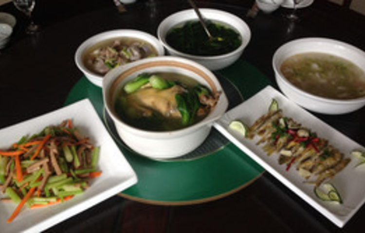 盛兴隆饭店(奉化溪口店)