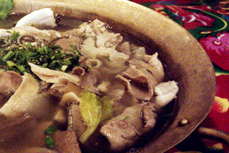 古市香跷脚牛肉·非遗传承单位