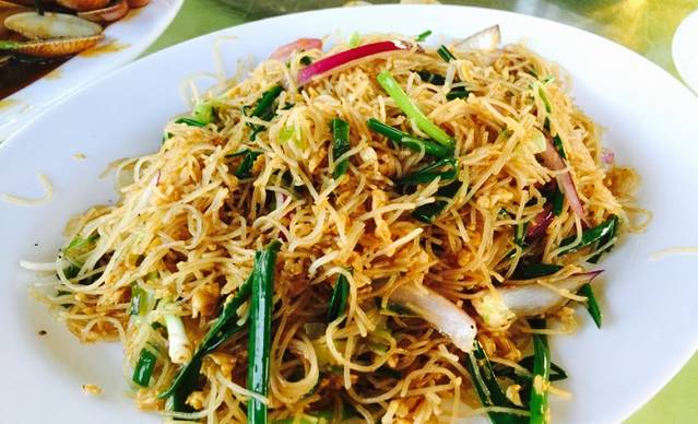 海尚人家平价海鲜城