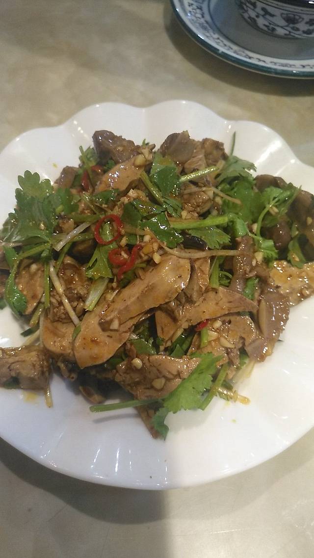 聚鸽缘园林酒家(新塘店)